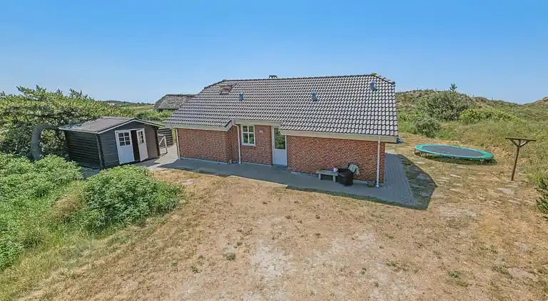 Vakantiehuis in Houstrup