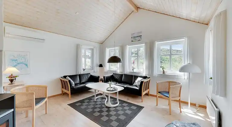 Vakantiehuis in Houstrup