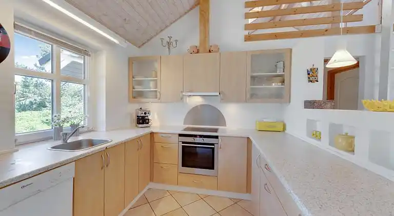 Vakantiehuis in Houstrup