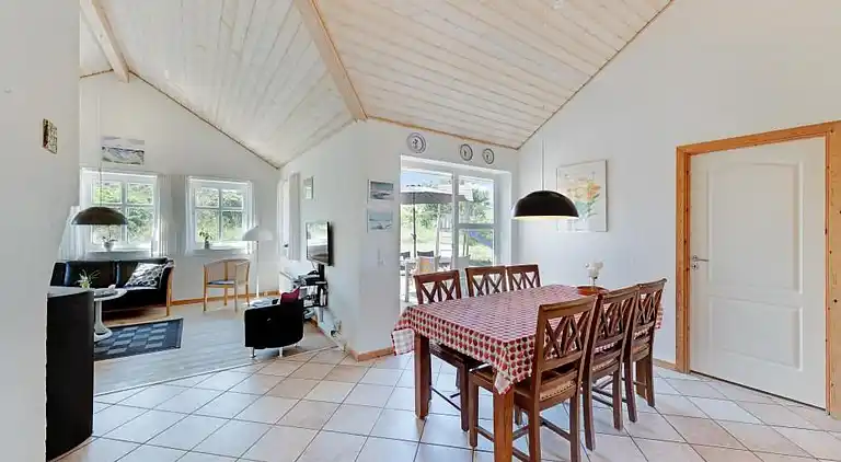 Vakantiehuis in Houstrup