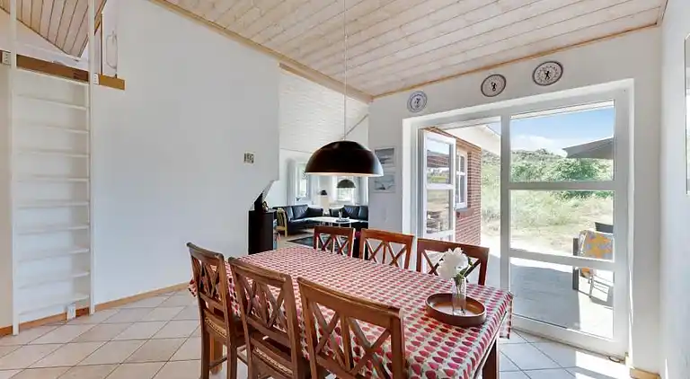 Vakantiehuis in Houstrup