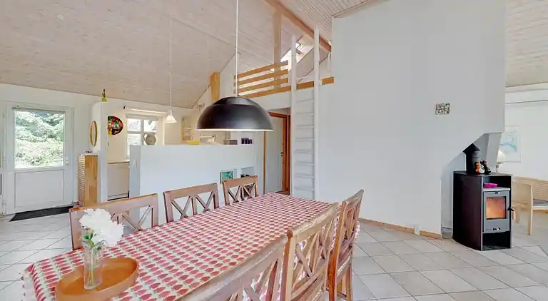 Vakantiehuis in Houstrup