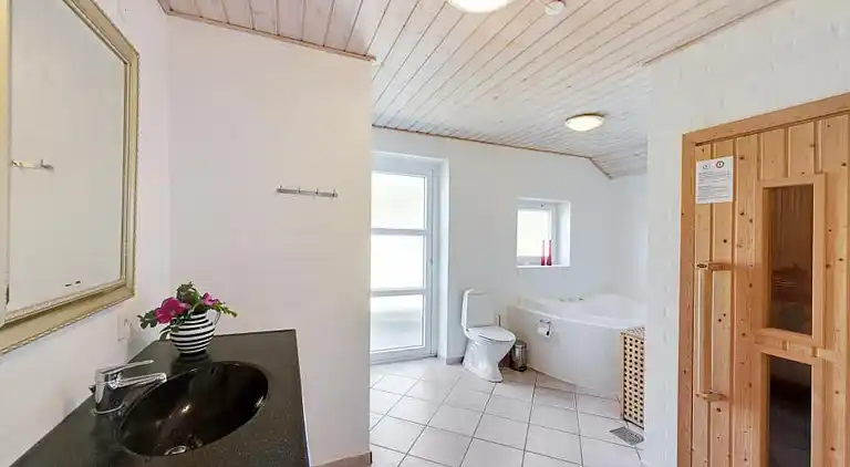 Vakantiehuis in Houstrup