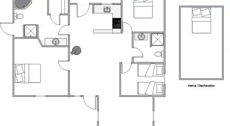 Vakantiehuis in Houstrup