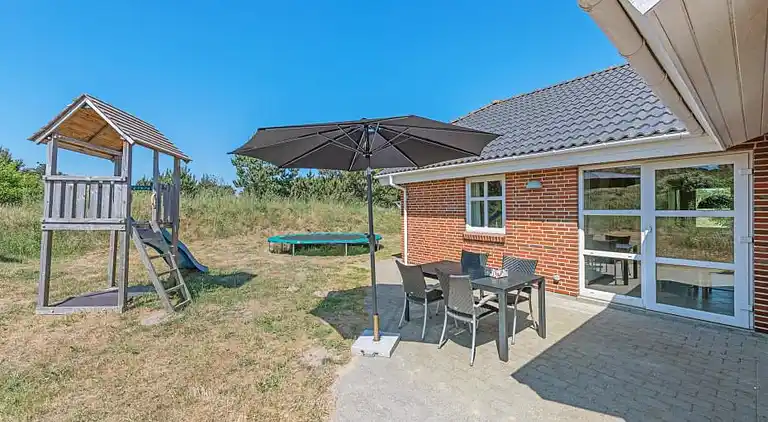 Vakantiehuis in Houstrup