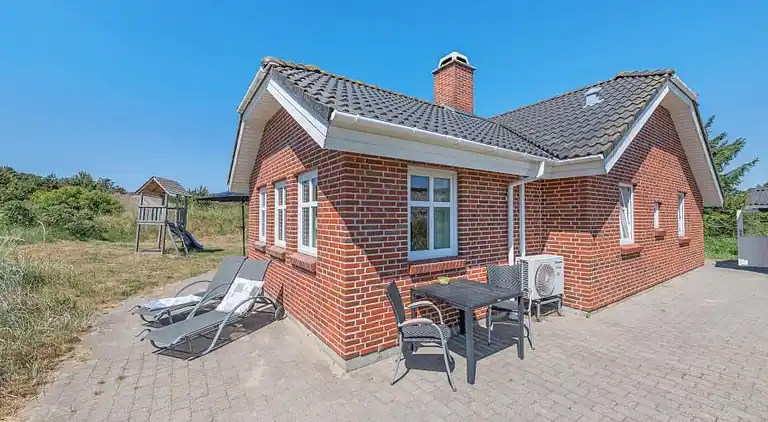 Vakantiehuis in Houstrup