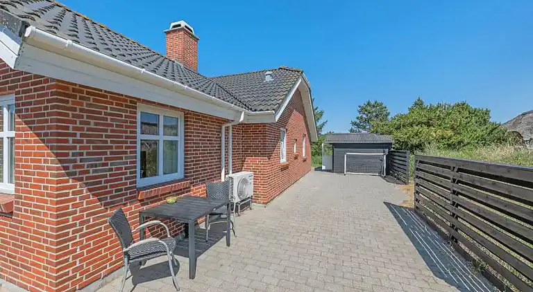 Vakantiehuis in Houstrup