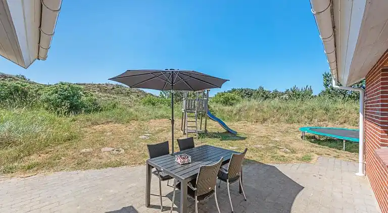 Vakantiehuis in Houstrup