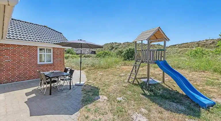 Vakantiehuis in Houstrup