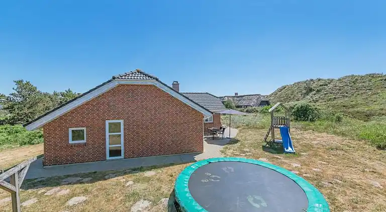 Vakantiehuis in Houstrup