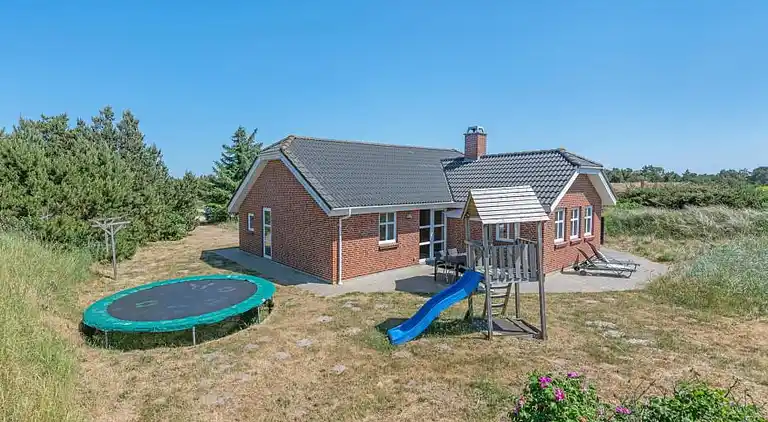 Vakantiehuis in Houstrup