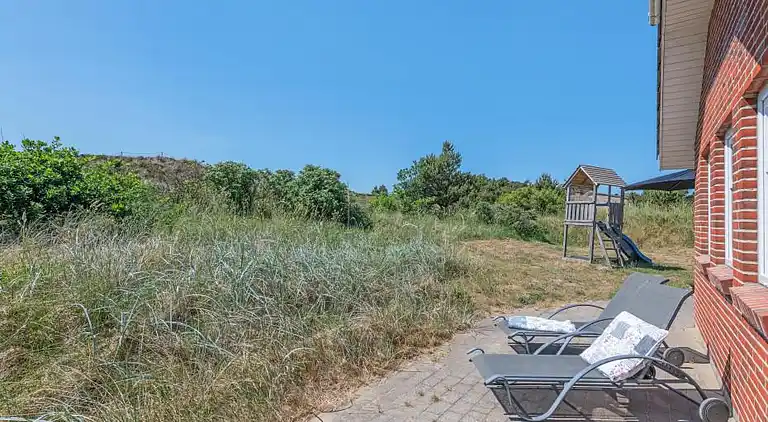 Vakantiehuis in Houstrup