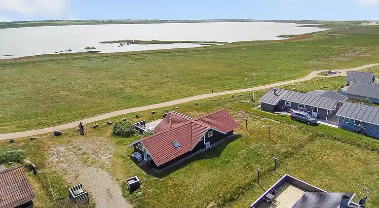 Sommerhus i Harboøre