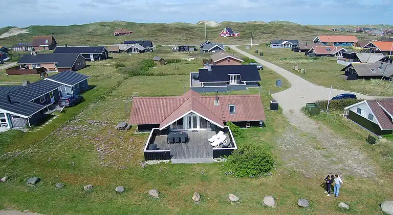 Sommerhus i Harboøre