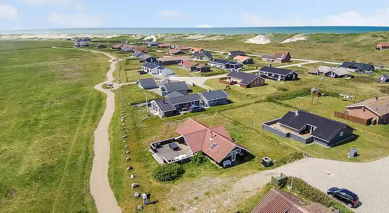 Sommerhus i Harboøre