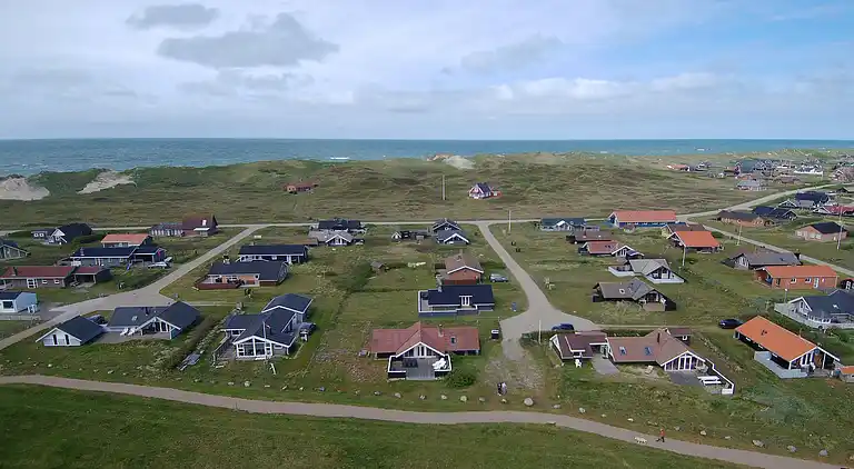 Sommerhus i Harboøre