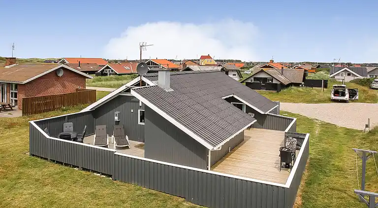 Sommerhus i Harboøre