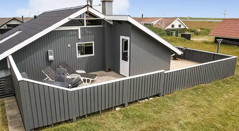 Sommerhus i Harboøre