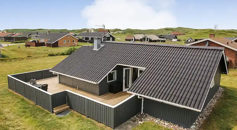 Sommerhus i Harboøre