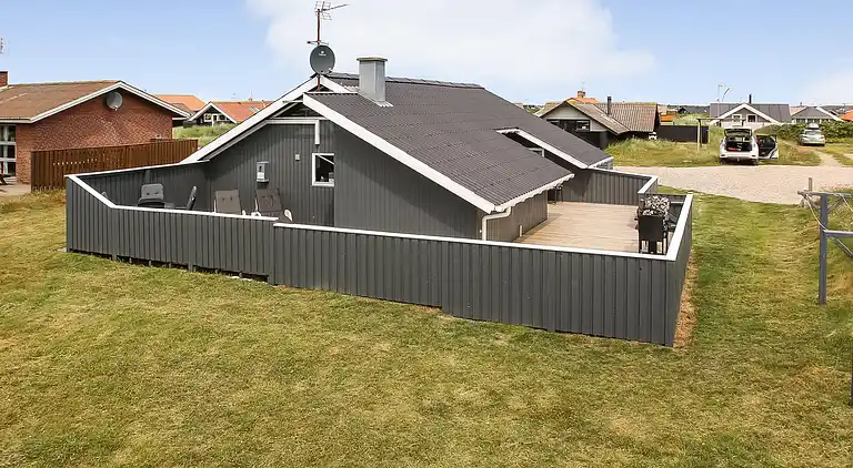 Sommerhus i Harboøre