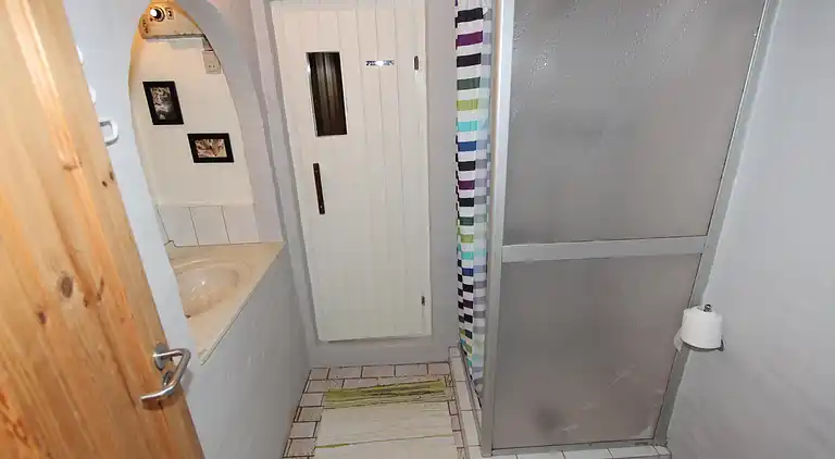 Sommerhus ved Vrist Strand