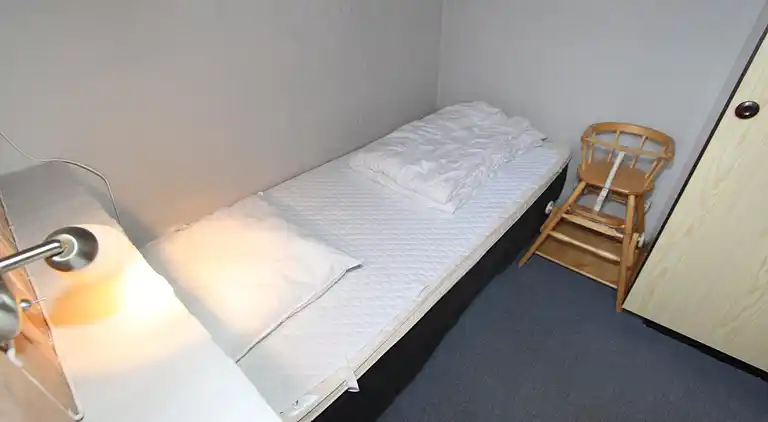 Sommerhus ved Vrist Strand