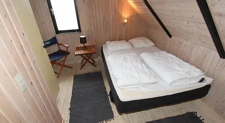 Sommerhus ved Vrist Strand