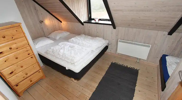 Sommerhus ved Vrist Strand