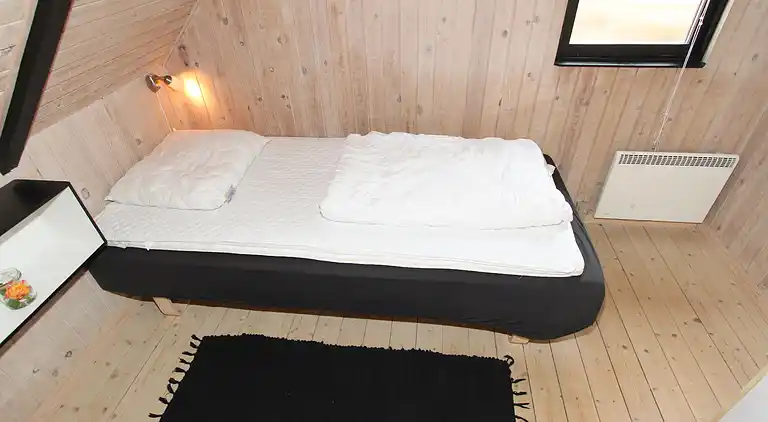 Sommerhus ved Vrist Strand