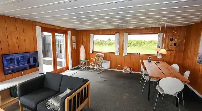 Sommerhus ved Vrist Strand