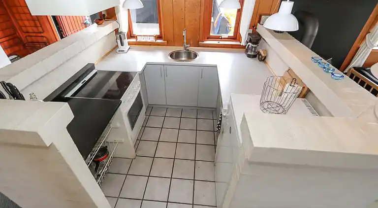 Sommerhus ved Vrist Strand