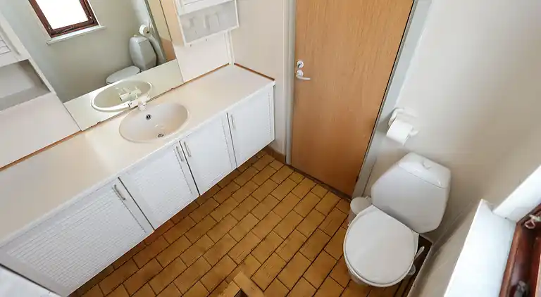 Sommerhus ved Vrist Strand