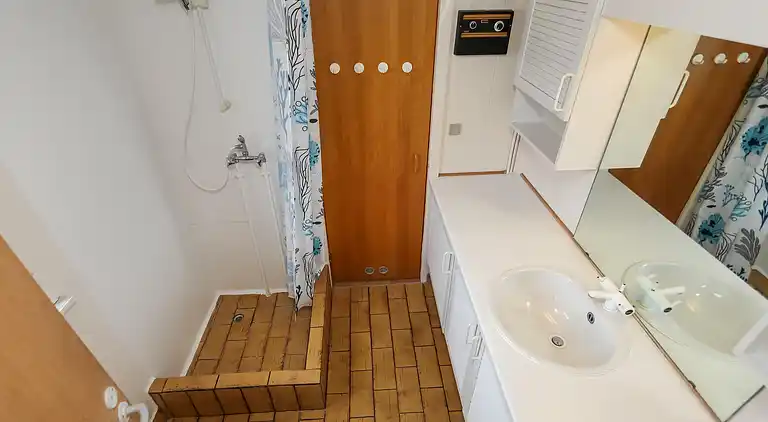 Sommerhus ved Vrist Strand