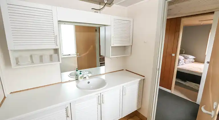 Sommerhus ved Vrist Strand