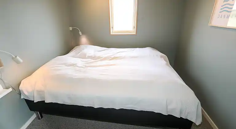 Sommerhus ved Vrist Strand