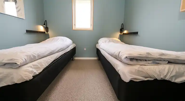 Sommerhus ved Vrist Strand