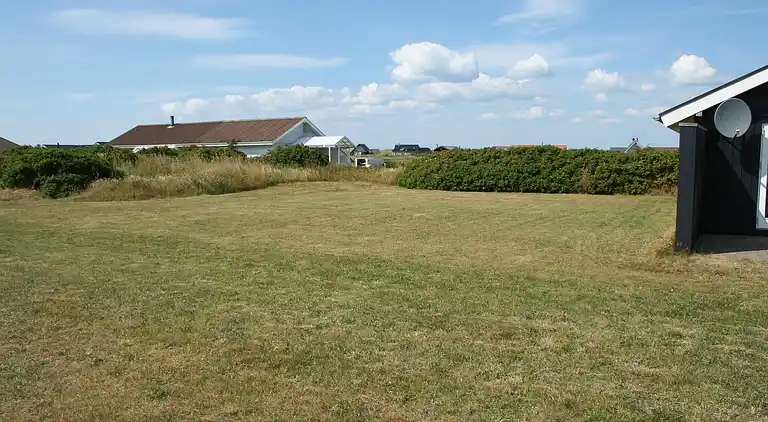 Sommerhus ved Vrist Strand