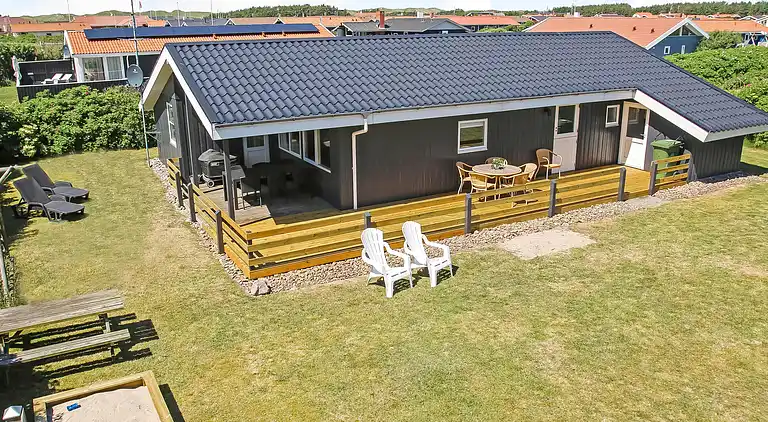 Sommerhus i Harboøre