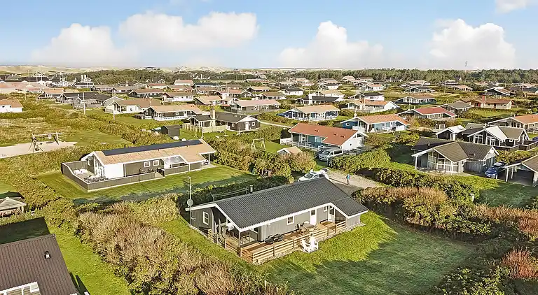 Sommerhus i Harboøre