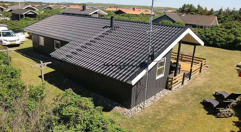 Sommerhus i Harboøre