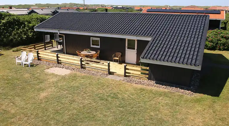 Sommerhus i Harboøre