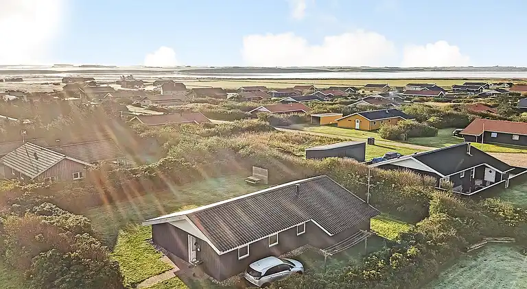 Sommerhus i Harboøre