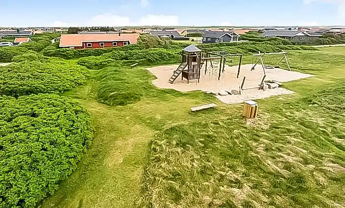 Sommerhus i Harboøre