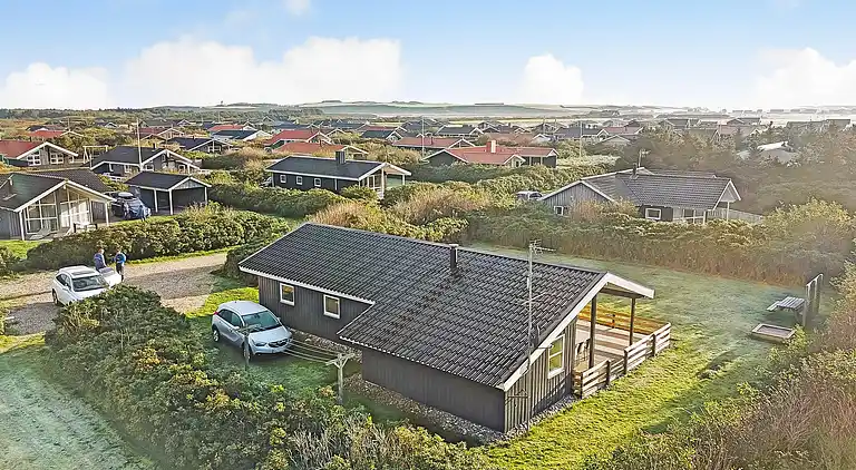Sommerhus i Harboøre