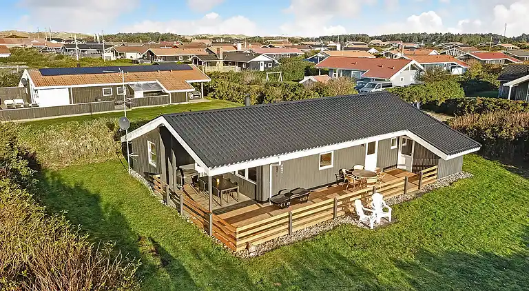 Sommerhus i Harboøre