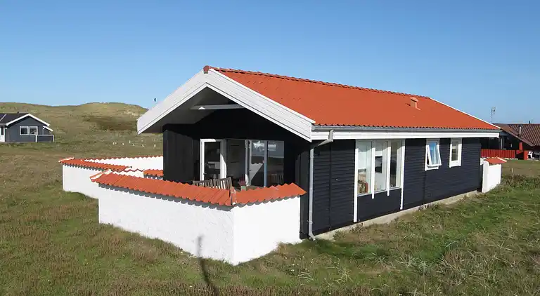 Semesterbostad i Harboøre