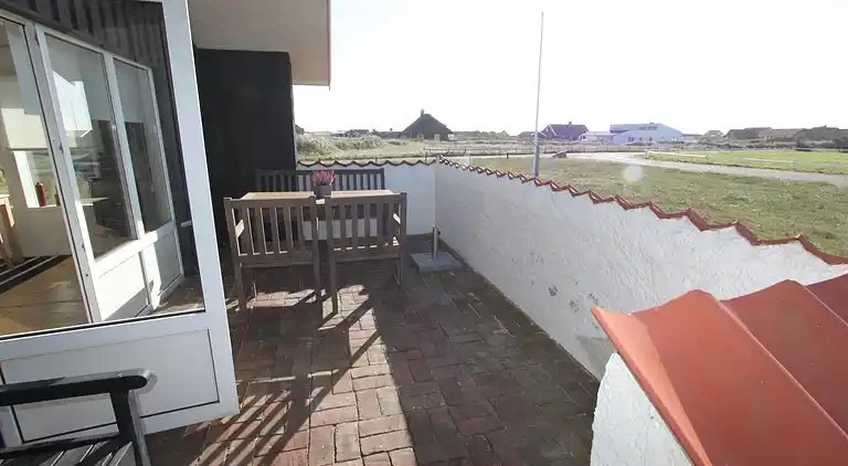 Semesterbostad i Harboøre