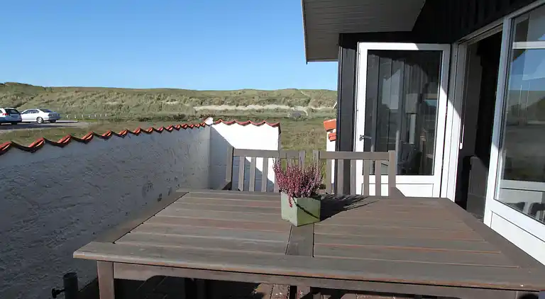 Semesterbostad i Harboøre