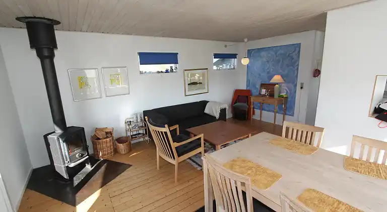 Semesterbostad i Harboøre
