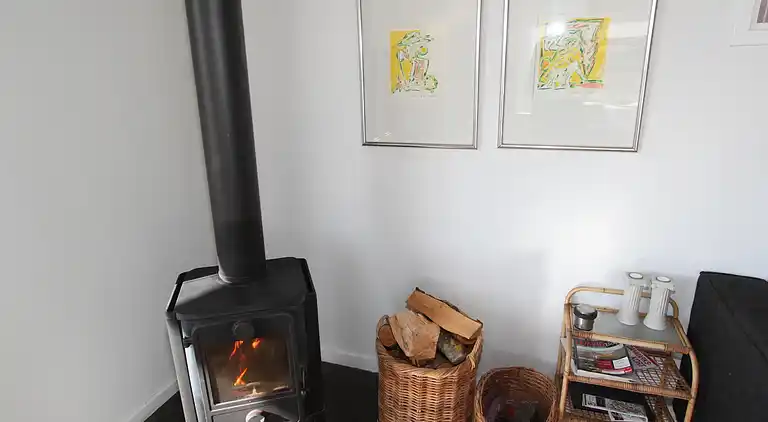 Semesterbostad i Harboøre